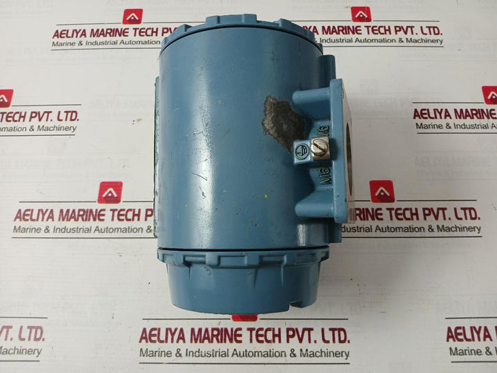Rosemount 8732Emt1A1M4 Magnetic Flowmeter Ip66 Rev Ac 90–250Vac 50/60Hz
