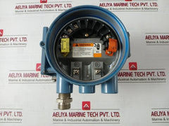 Rosemount 8732Emt1A1M4 Magnetic Flowmeter Ip66 Rev Ac 90–250Vac 50/60Hz