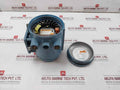Rosemount 8732Emt1A1M4 Mount Magnetic Flow Meter Transmitter Rev Ac