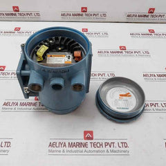 Rosemount 8732Emt1A1M4 Mount Magnetic Flow Meter Transmitter Rev Ac
