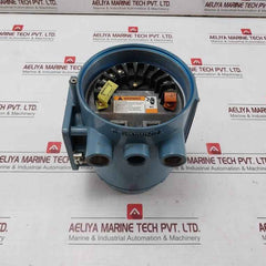 Rosemount 8732Emt1A1M4 Mount Magnetic Flow Meter Transmitter Rev Ac