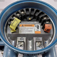 Rosemount 8732Emt1A1M4 Mount Magnetic Flow Meter Transmitter Rev Ac