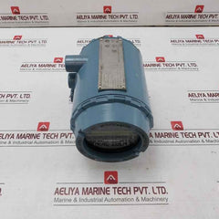 Rosemount 8732Emt1A1M4 Mount Magnetic Flow Meter Transmitter Rev Ac