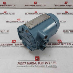 Rosemount 8732Emt1A1M4 Mount Magnetic Flow Meter Transmitter Rev Ac