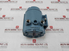 Rosemount 8732Emt1A1M4 Mount Magnetic Flow Meter Transmitter Rev Ac