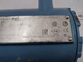 Rosemount 8732Emt1A1M4 Mount Magnetic Flow Meter Transmitter Rev Ac