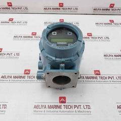 Rosemount 8732Emt1A1M4 Mount Magnetic Flow Meter Transmitter Rev Ac
