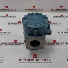 Rosemount 8732Emt1A1M4 Mount Magnetic Flow Meter Transmitter Rev Ac
