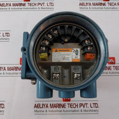 Rosemount 8732Emt1A1N5M4 Field Mount Magnetic Flow Meter Transmitter A-0003