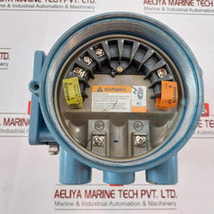 Rosemount 8732Emt1A1N5M4 Field Mount Magnetic Flow Meter Transmitter A-0003