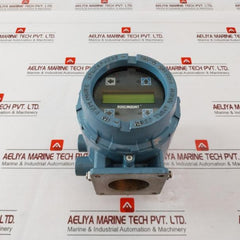 Rosemount 8732Emt1A1N5M4 Field Mount Magnetic Flow Meter Transmitter A-0003