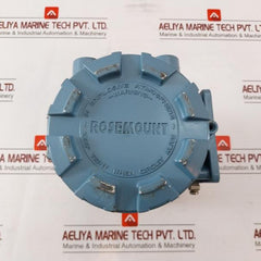 Rosemount 8732Emt1A1N5M4 Field Mount Magnetic Flow Meter Transmitter A-0003