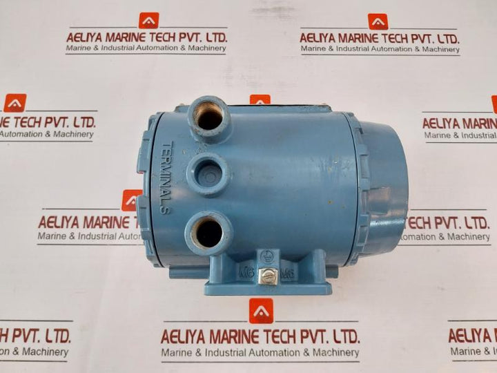Rosemount 8732Emt1A1N5M4 Field Mount Magnetic Flow Meter Transmitter A-0003