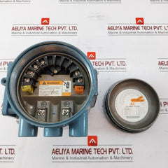 Rosemount 8732Emt1A1N5M4 Field Mount Magnetic Flow Meter Transmitter A-0003