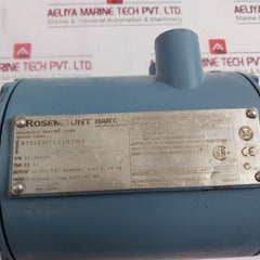 Rosemount 8732Emt1A1N5M4 Flow Transmitter 90-250 Vac 50/60Hz 08732-2061 Ip66
