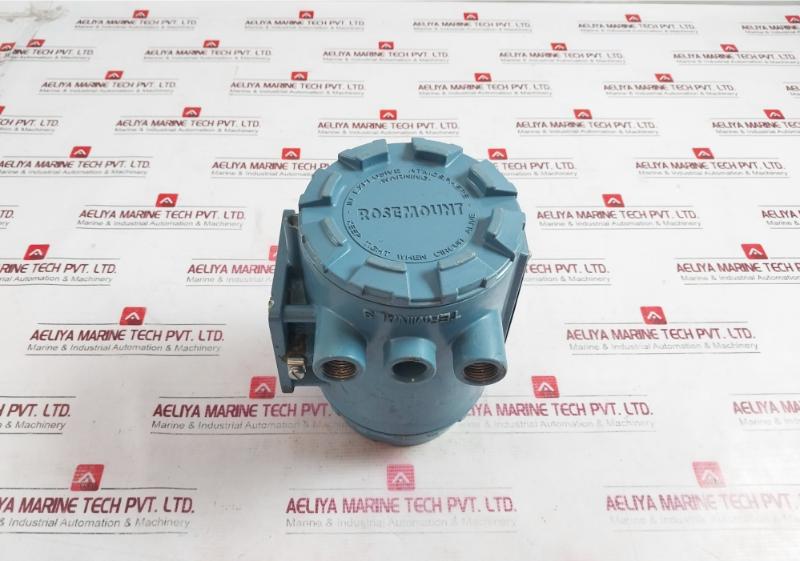 Rosemount 8732Emt1A1N5M4 Flow Transmitter 90-250 Vac 50/60Hz 08732-2061 Ip66