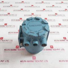 Rosemount 8732Emt1A1N5M4 Flow Transmitter 90-250 Vac 50/60Hz 08732-2061 Ip66