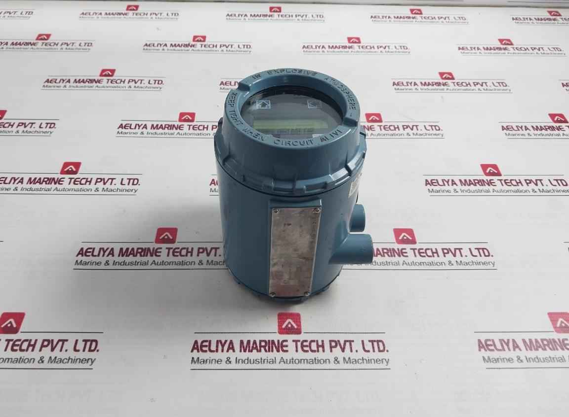 Rosemount 8732Emt2A1K1M4 Hart Communication Protocol Transmitter Module Rev Ac