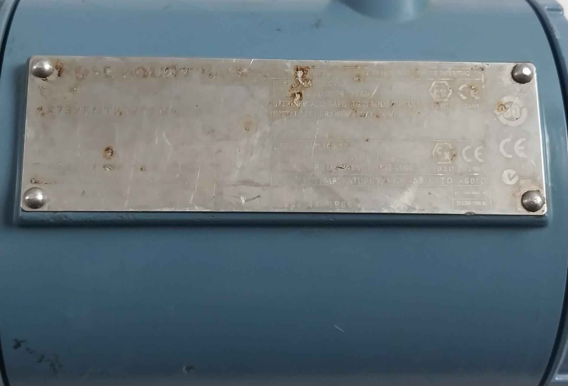 Rosemount 8732Emt2A1K1M4 Hart Communication Protocol Transmitter Module Rev Ac