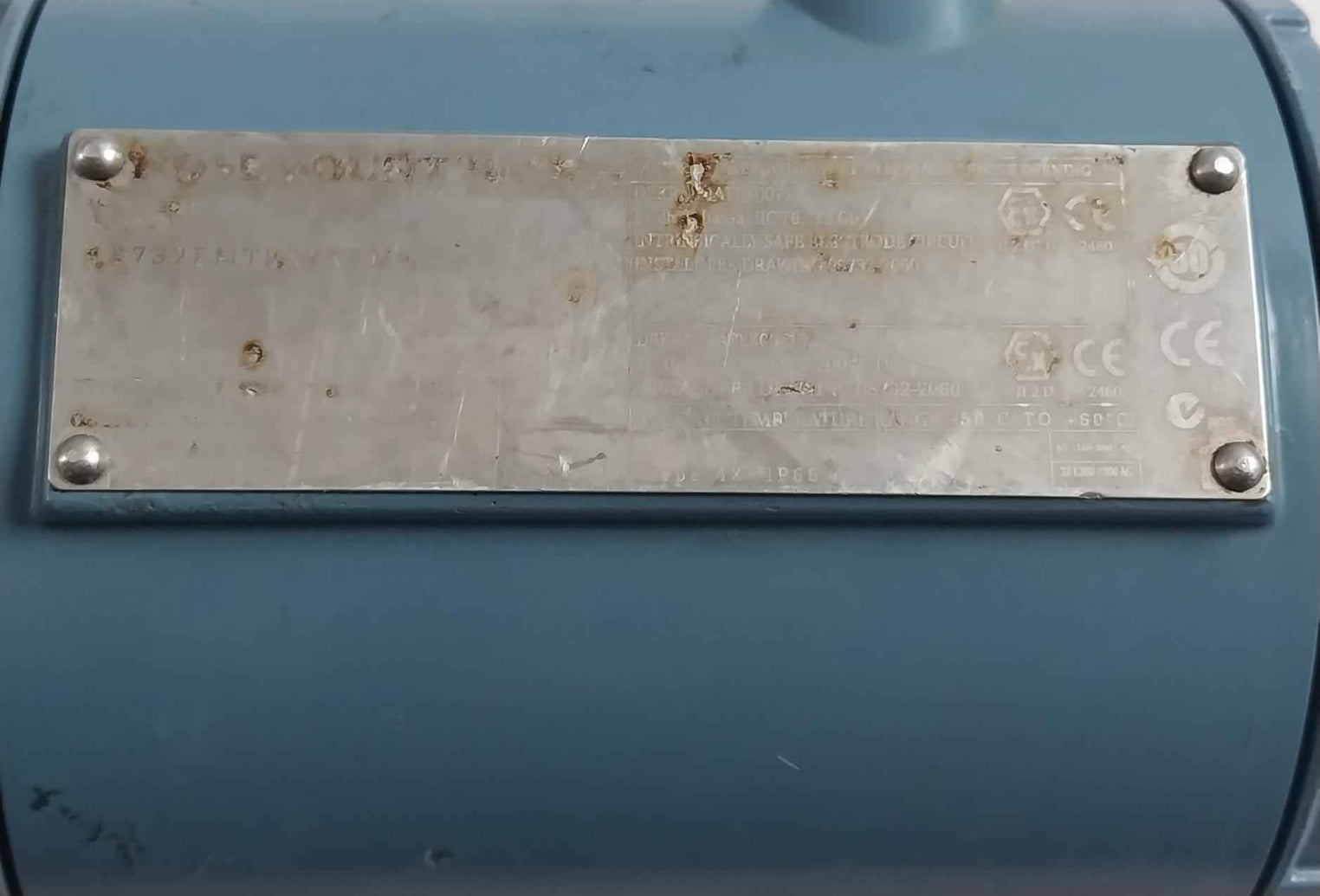 Rosemount 8732Emt2A1K1M4 Hart Communication Protocol Transmitter Module Rev Ac