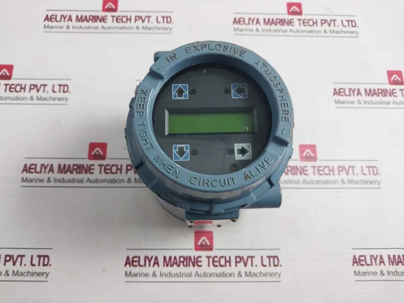 Rosemount 8732Emt2A1K1M4 Hart Communication Protocol Transmitter Module Rev Ac