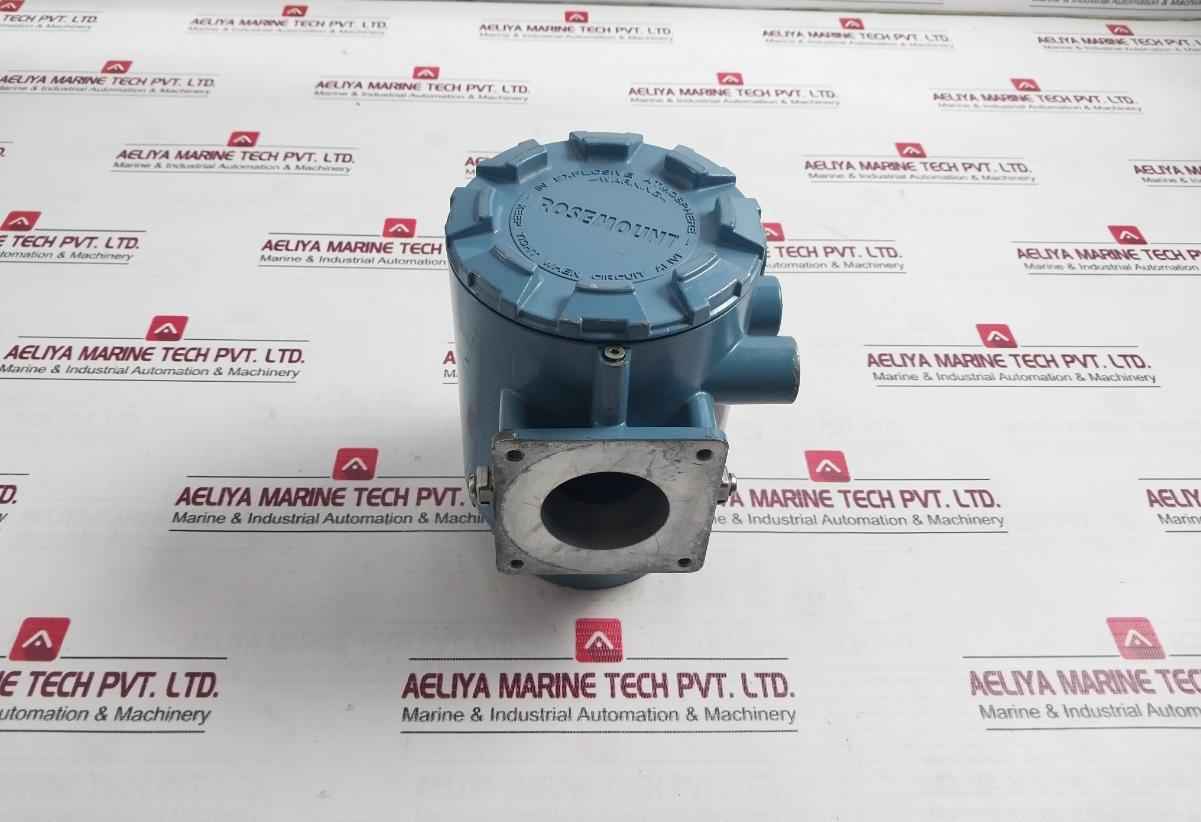 Rosemount 8732Emt2A1K1M4 Hart Communication Protocol Transmitter Module Rev Ac