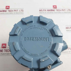 Rosemount 8732Emt2A1K1M4 Hart Communication Protocol Transmitter Module Rev Ac