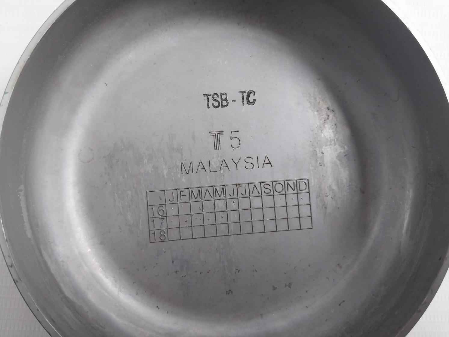 Rosemount 8732Emt2A1K1M4 Hart Communication Protocol Transmitter Module Rev Ac