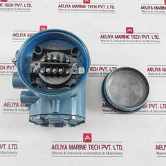 Rosemount 8750Wdmr1A1F18A040Ca1 Magnetic Flow Transmitter Ip66 Rev: Ac 90-250Vac
