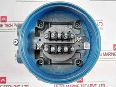 Rosemount 8750Wdmr1A1F18A040Ca1 Magnetic Flow Transmitter Ip66 Rev: Ac 90-250Vac