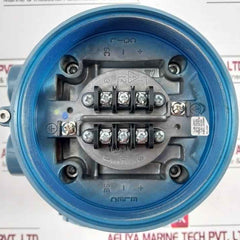 Rosemount 8750Wdmr1A1F18A040Ca1 Magnetic Flow Transmitter Ip66 Rev: Ac 90-250Vac