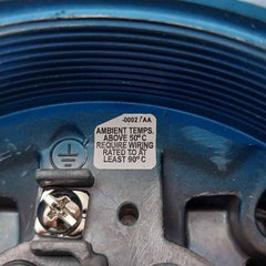 Rosemount 8750Wdmr1A1F18A040Ca1 Magnetic Flow Transmitter Ip66 Rev: Ac 90-250Vac