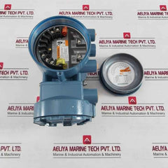 Rosemount 8750Wdmr1A1F18A040Ca1 Magnetic Flow Transmitter Ip66 Rev: Ac 90-250Vac
