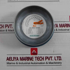 Rosemount 8750Wdmr1A1F18A040Ca1 Magnetic Flow Transmitter Ip66 Rev: Ac 90-250Vac