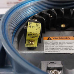 Rosemount 8750Wdmr1A1F18A040Ca1 Magnetic Flow Transmitter Ip66 Rev: Ac 90-250Vac