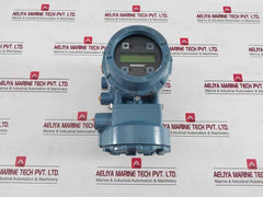 Rosemount 8750Wdmr1A1F18A040Ca1 Magnetic Flow Transmitter Ip66 Rev: Ac 90-250Vac