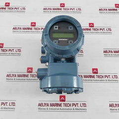 Rosemount 8750Wdmr1A1F18A040Ca1 Magnetic Flow Transmitter Ip66 Rev: Ac 90-250Vac