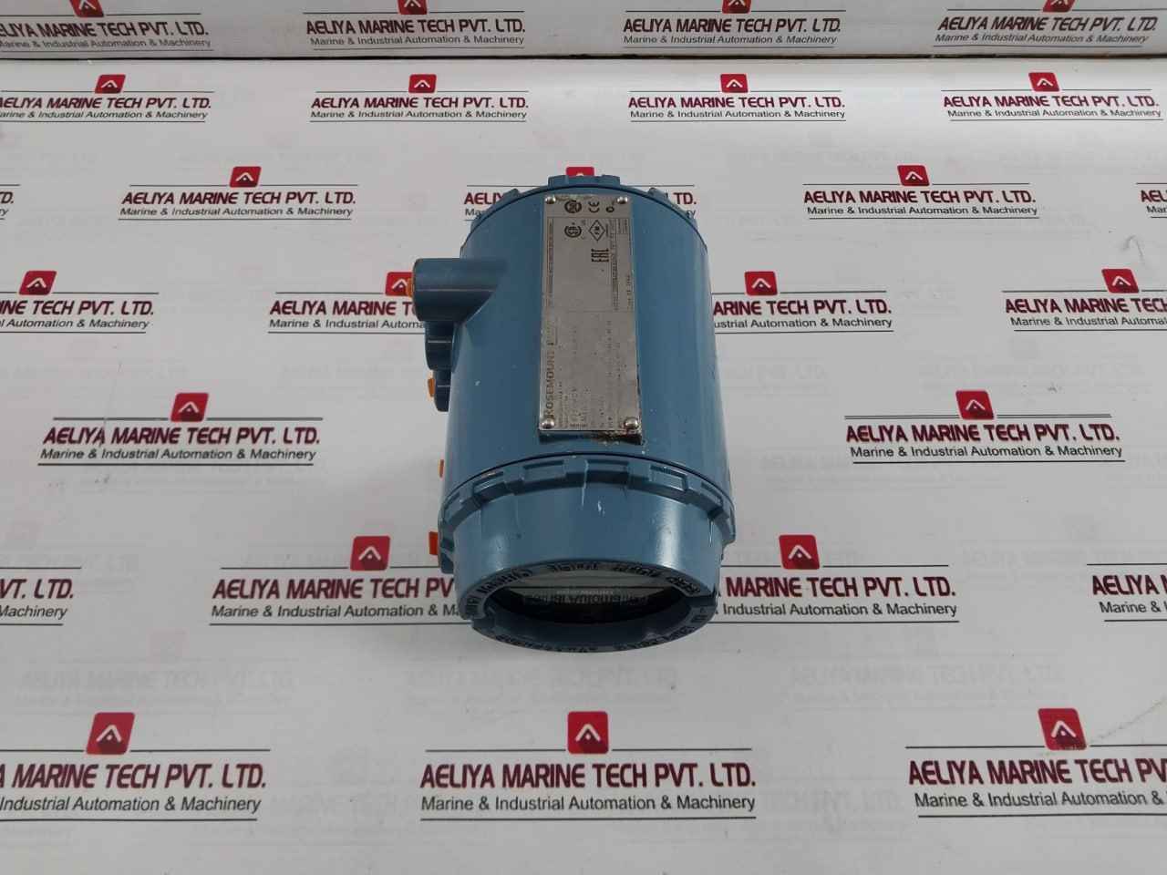Rosemount 8750Wdmr1A1F18A040Ca1 Magnetic Flow Transmitter Ip66 Rev: Ac 90-250Vac
