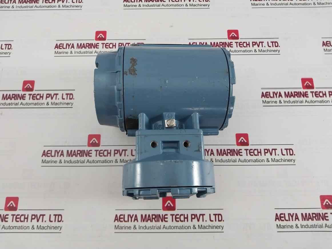 Rosemount 8750Wdmr1A1F18A040Ca1 Magnetic Flow Transmitter Ip66 Rev: Ac 90-250Vac