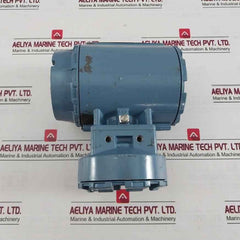 Rosemount 8750Wdmr1A1F18A040Ca1 Magnetic Flow Transmitter Ip66 Rev: Ac 90-250Vac