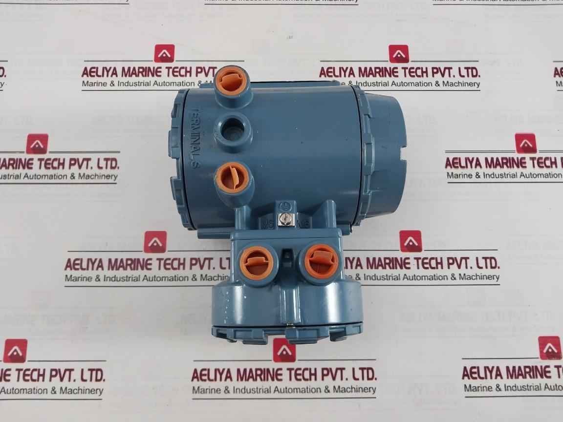 Rosemount 8750Wdmr1A1F18A040Ca1 Magnetic Flow Transmitter Ip66 Rev: Ac 90-250Vac