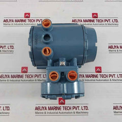 Rosemount 8750Wdmr1A1F18A040Ca1 Magnetic Flow Transmitter Ip66 Rev: Ac 90-250Vac