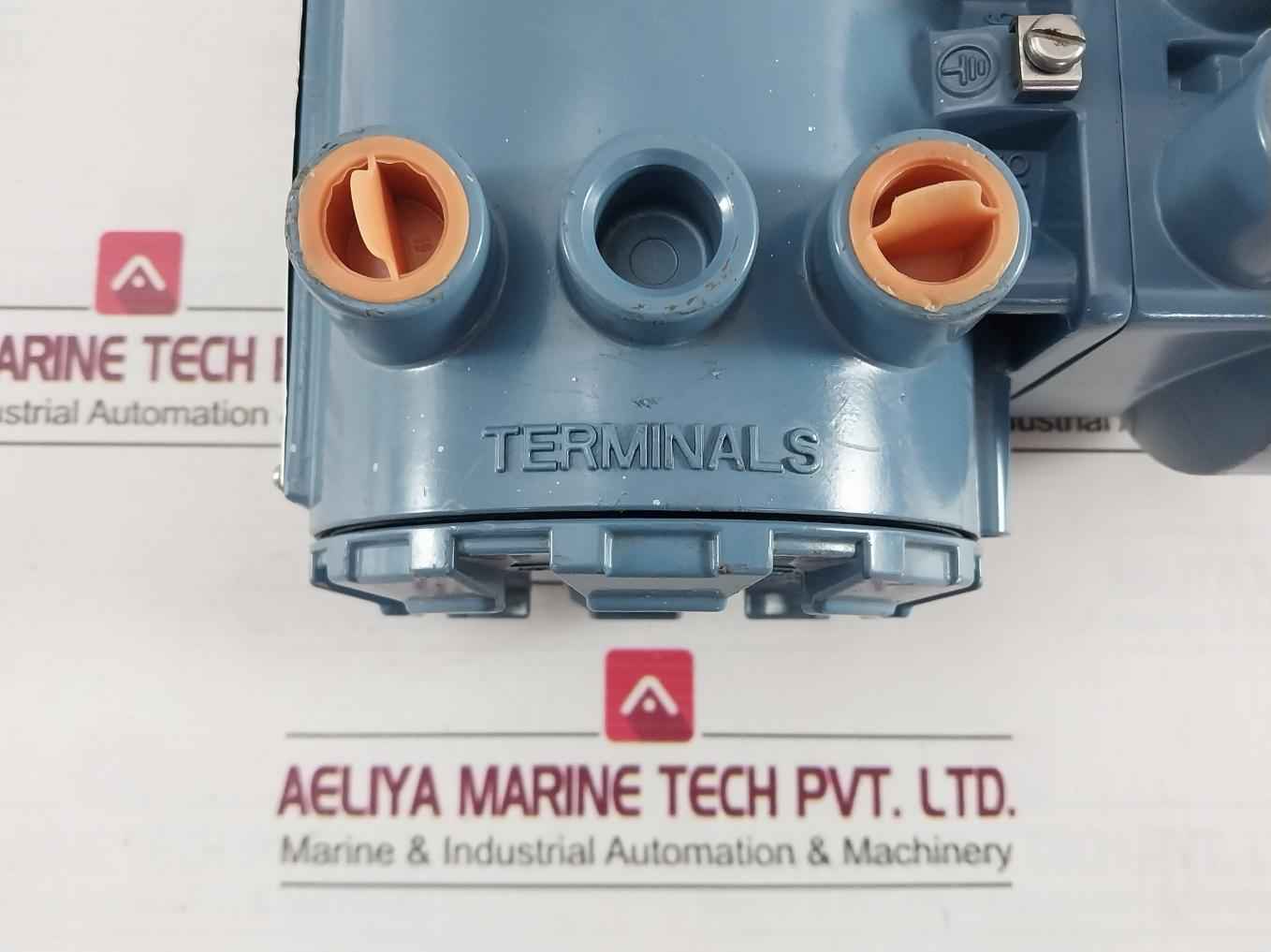 Rosemount 8750Wdmr1A1F18A040Ca1 Magnetic Flow Transmitter Ip66 Rev: Ac 90-250Vac