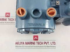 Rosemount 8750Wdmr1A1F18A040Ca1 Magnetic Flow Transmitter Ip66 Rev: Ac 90-250Vac