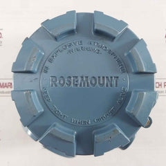 Rosemount 8750Wdmr1A1Fnsa030Ca1 Magnetic Flow Transmitter Rev: Ac Ip66 90-250Vac