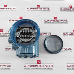 Rosemount 8750Wdmr1A1Fnsa030Ca1 Magnetic Flow Transmitter Rev: Ac Ip66 90-250Vac