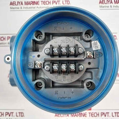 Rosemount 8750Wdmr1A1Fnsa030Ca1 Magnetic Flow Transmitter Rev: Ac Ip66 90-250Vac