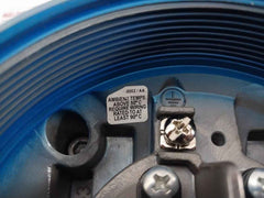 Rosemount 8750Wdmr1A1Fnsa030Ca1 Magnetic Flow Transmitter Rev: Ac Ip66 90-250Vac