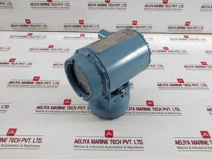 Rosemount 8750Wdmr1A1Fnsa030Ca1 Magnetic Flow Transmitter Rev: Ac Ip66 90-250Vac