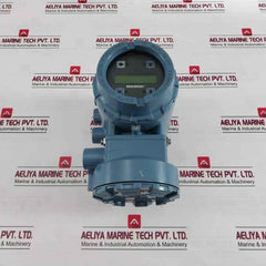 Rosemount 8750Wdmr1A1Fnsa030Ca1 Magnetic Flow Transmitter Rev: Ac Ip66 90-250Vac